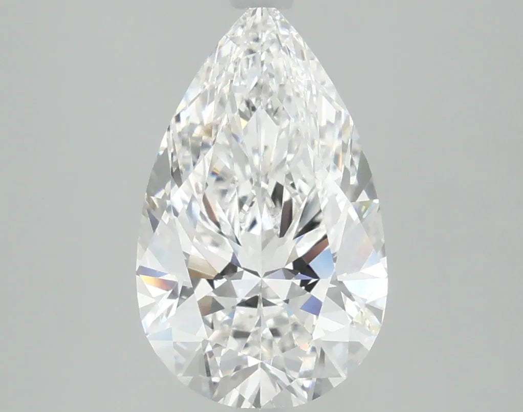 DovEggs 3.070ct Pear E VVS2-LAB GROWN DIAMOND-LGS607577
