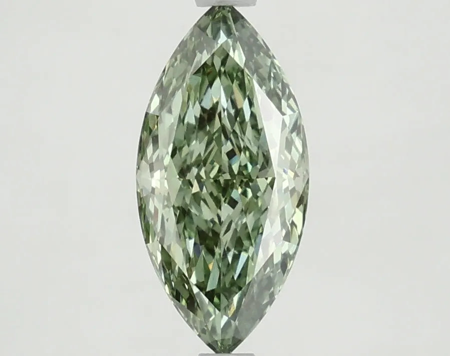 DovEggs 1.420ct Marquise F.V.Green VS1-LAB GROWN DIAMOND-LKG07A16