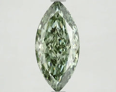 DovEggs 1.420ct Marquise F.V.Green VS1-LAB GROWN DIAMOND-LKG07A16