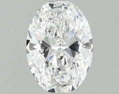 DovEggs 1.000ct Oval D VVS2-LAB GROWN DIAMOND-LLA626A30