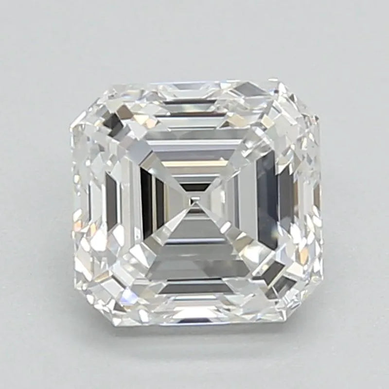 DovEggs 0.930ct Asscher E VS1-LAB GROWN DIAMOND-LRF276O21