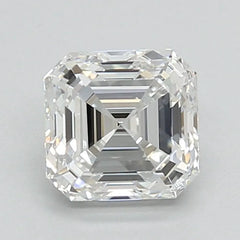 DovEggs 0.930ct Asscher E VS1-LAB GROWN DIAMOND-LRF276O21