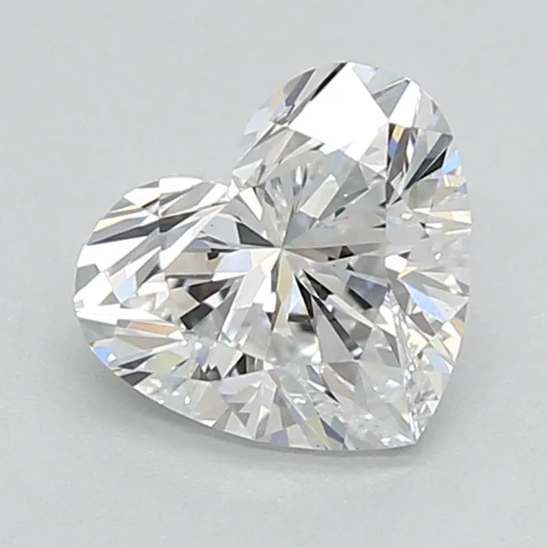DovEggs 1.010ct Heart D VVS2-LAB GROWN DIAMOND-LRF280K2