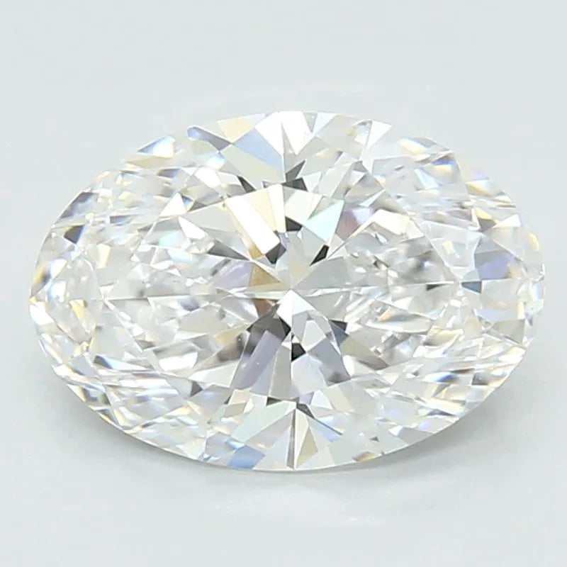 DovEggs 2.070ct Oval E VS1-LAB GROWN DIAMOND-LHQ30A47