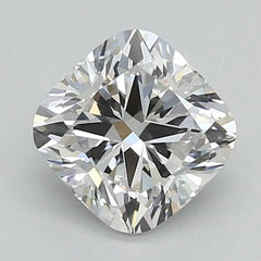 DovEggs 1.210ct Cushion E VS1-LAB GROWN DIAMOND-LRF276P15