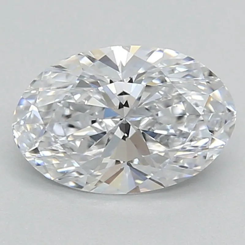 DovEggs 1.030ct Oval D VVS2-LAB GROWN DIAMOND-LPG02A4