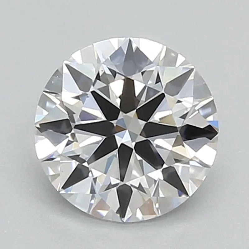 DovEggs 0.910ct Round D VVS2-LAB GROWN DIAMOND-LRF227A17