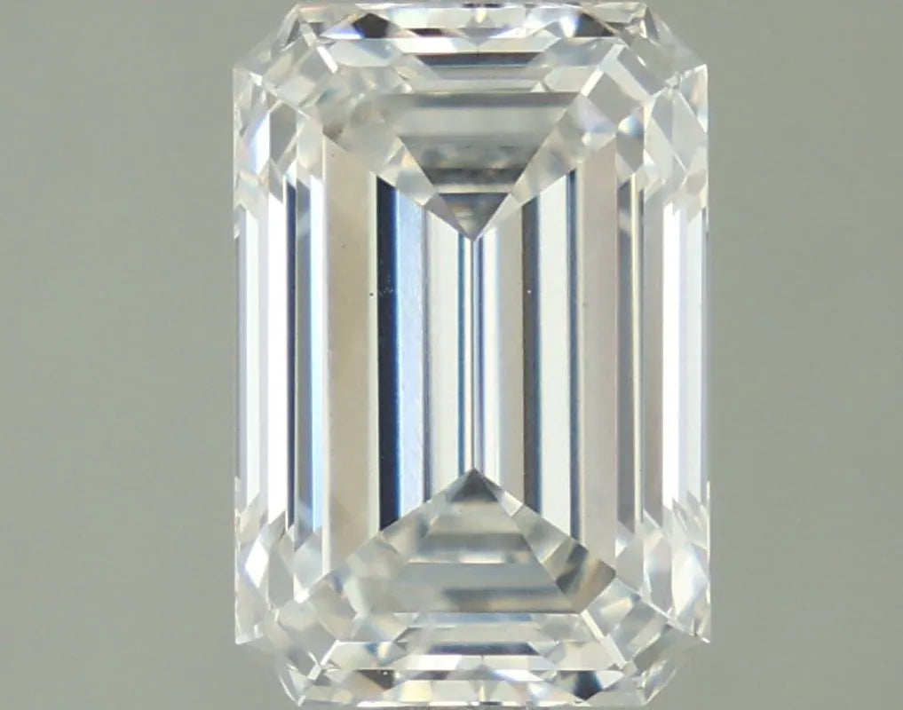 DovEggs 2.060ct Emerald E VS1-LAB GROWN DIAMOND-LKP26C123