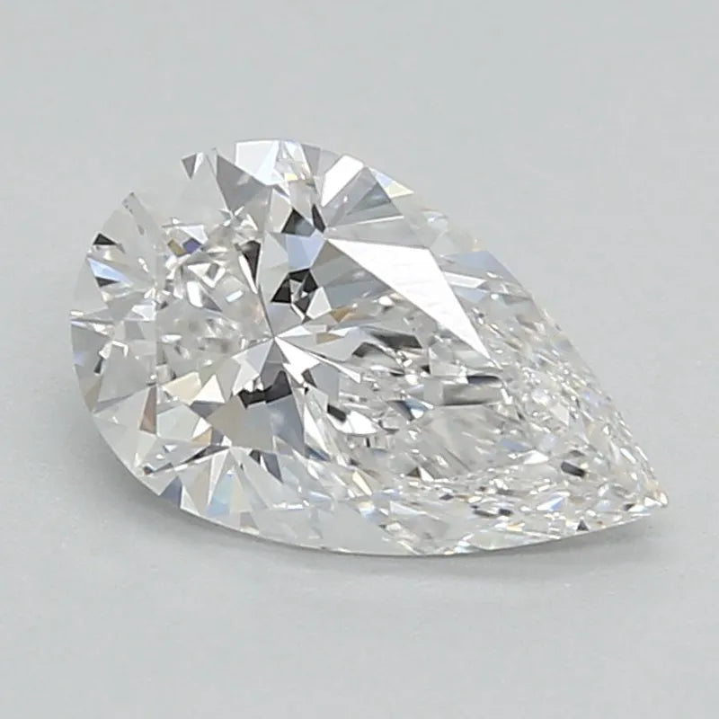 DovEggs 1.090ct Pear D VVS2-LAB GROWN DIAMOND-LLA640A30