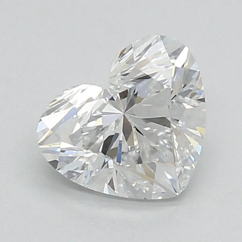 DovEggs 1.020ct Heart E VS2-LAB GROWN DIAMOND-LRF276A18
