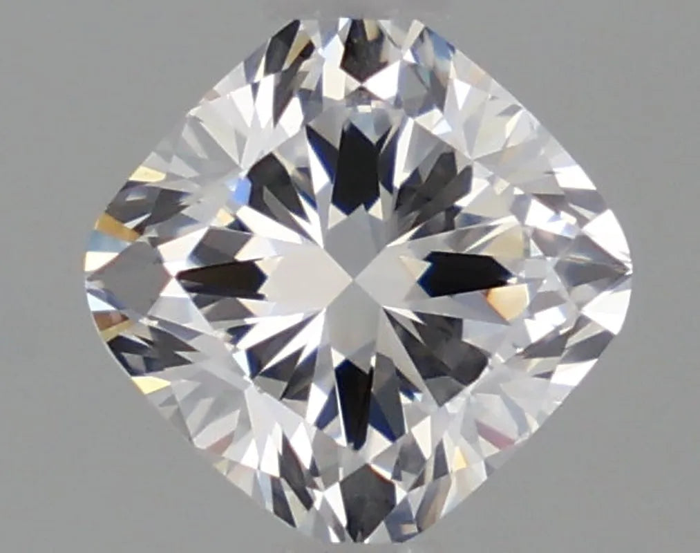 DovEggs 1.280ct Cushion D VVS2-LAB GROWN DIAMOND-LRK01A37