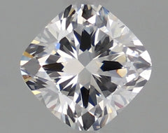 DovEggs 1.280ct Cushion D VVS2-LAB GROWN DIAMOND-LRK01A37