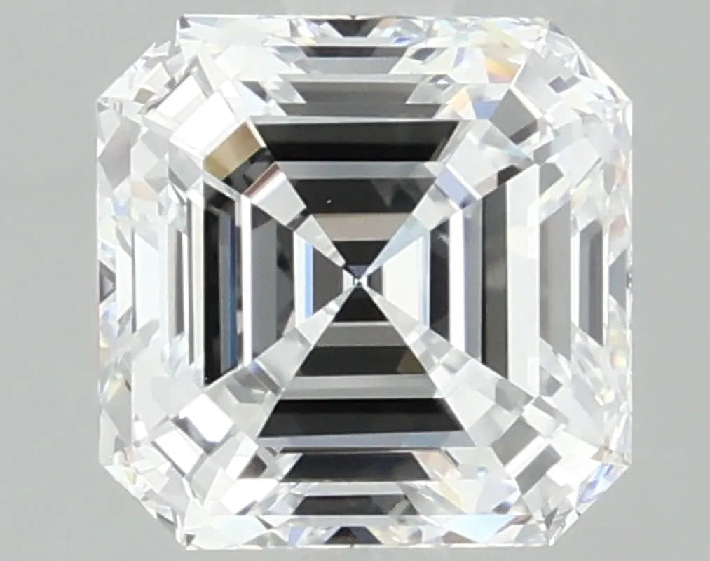 DovEggs 2.070ct Asscher E VVS1-LAB GROWN DIAMOND-LPG02E4