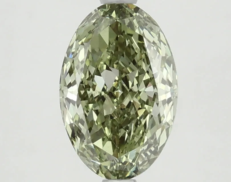 DovEggs 1.880ct Oval F.V.Green VS1-LAB GROWN DIAMOND-LFD27A82