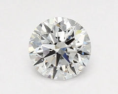 DovEggs 1.110ct Round D VVS2-LAB GROWN DIAMOND-LGS12A1687