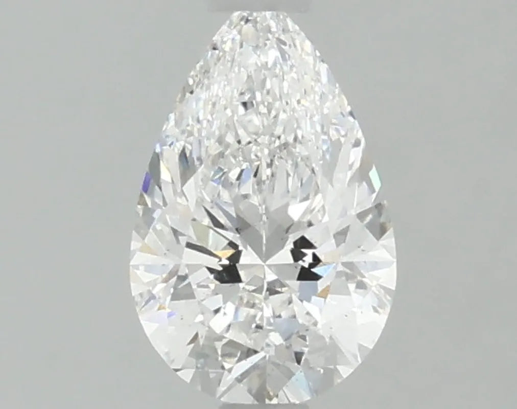 DovEggs 1.010ct Pear E SI1-LAB GROWN DIAMOND-LEP195A260