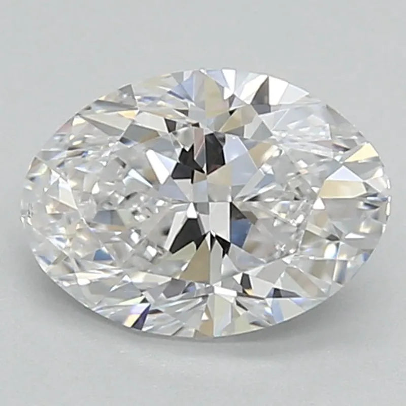 DovEggs 1.000ct Oval D VS1-LAB GROWN DIAMOND-LRF259A43