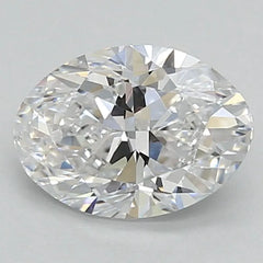 DovEggs 1.000ct Oval D VS1-LAB GROWN DIAMOND-LRF259A43