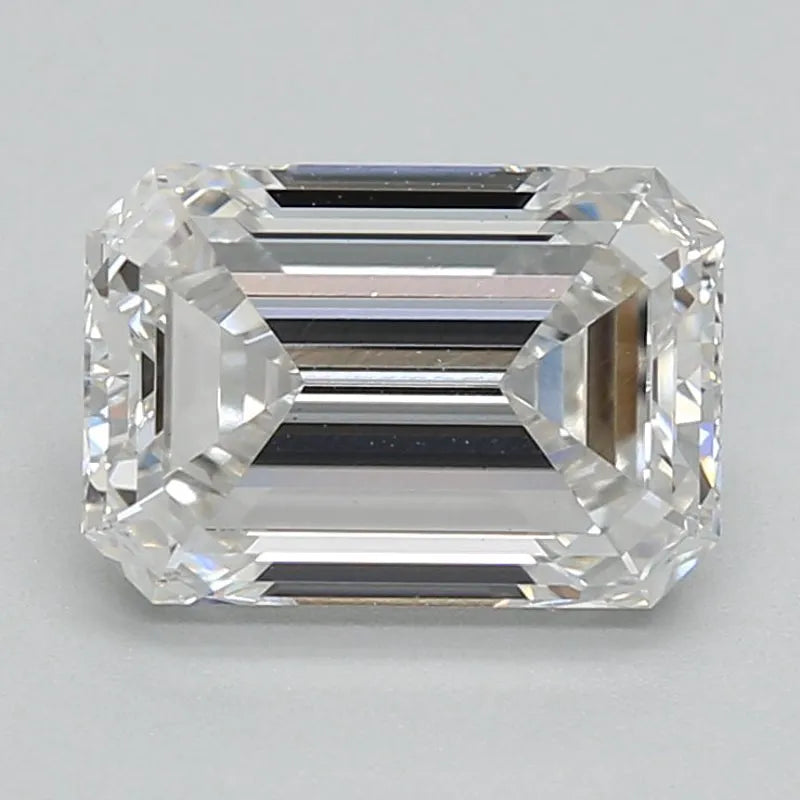 DovEggs 1.560ct Emerald F VS1-LAB GROWN DIAMOND-LKP74A47