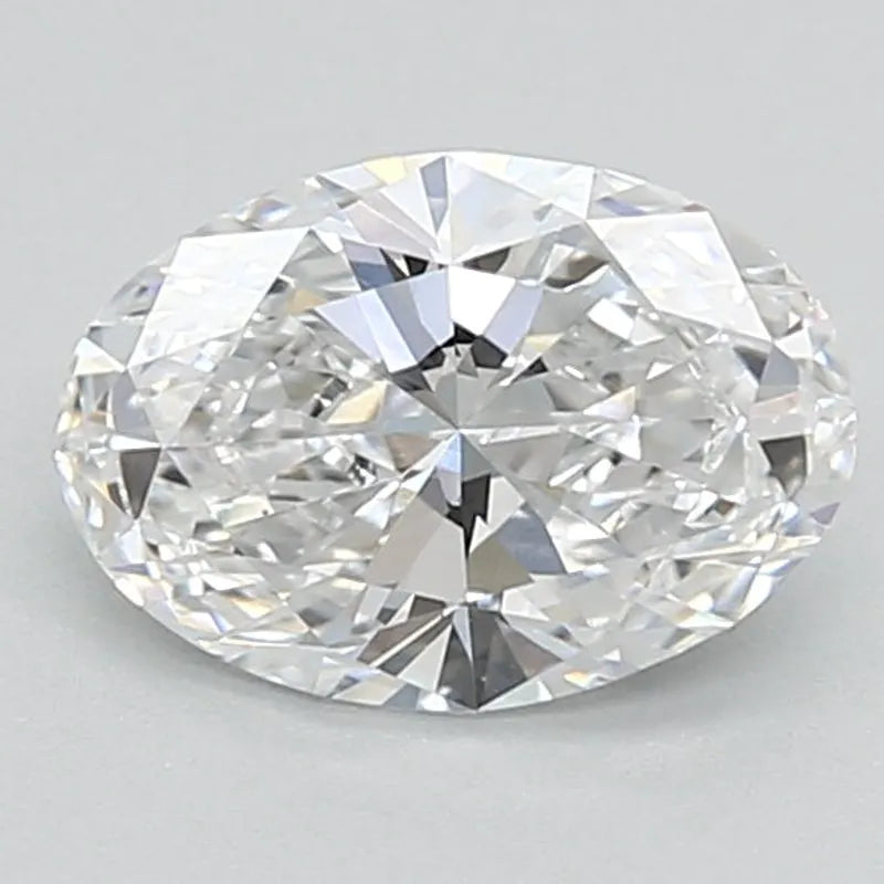 DovEggs 0.930ct Oval D VVS2-LAB GROWN DIAMOND-LLA665A28