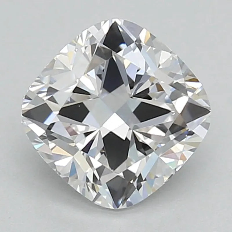 DovEggs 1.250ct Cushion D VVS2-LAB GROWN DIAMOND-LRF280L1