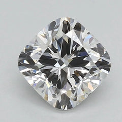 DovEggs 1.300ct Cushion E VS1-LAB GROWN DIAMOND-LRF274A3