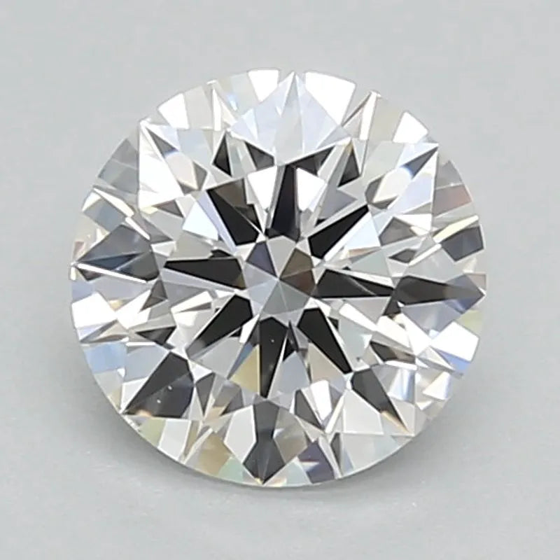 DovEggs 0.900ct Round D VS2-LAB GROWN DIAMOND-LRJ90A46