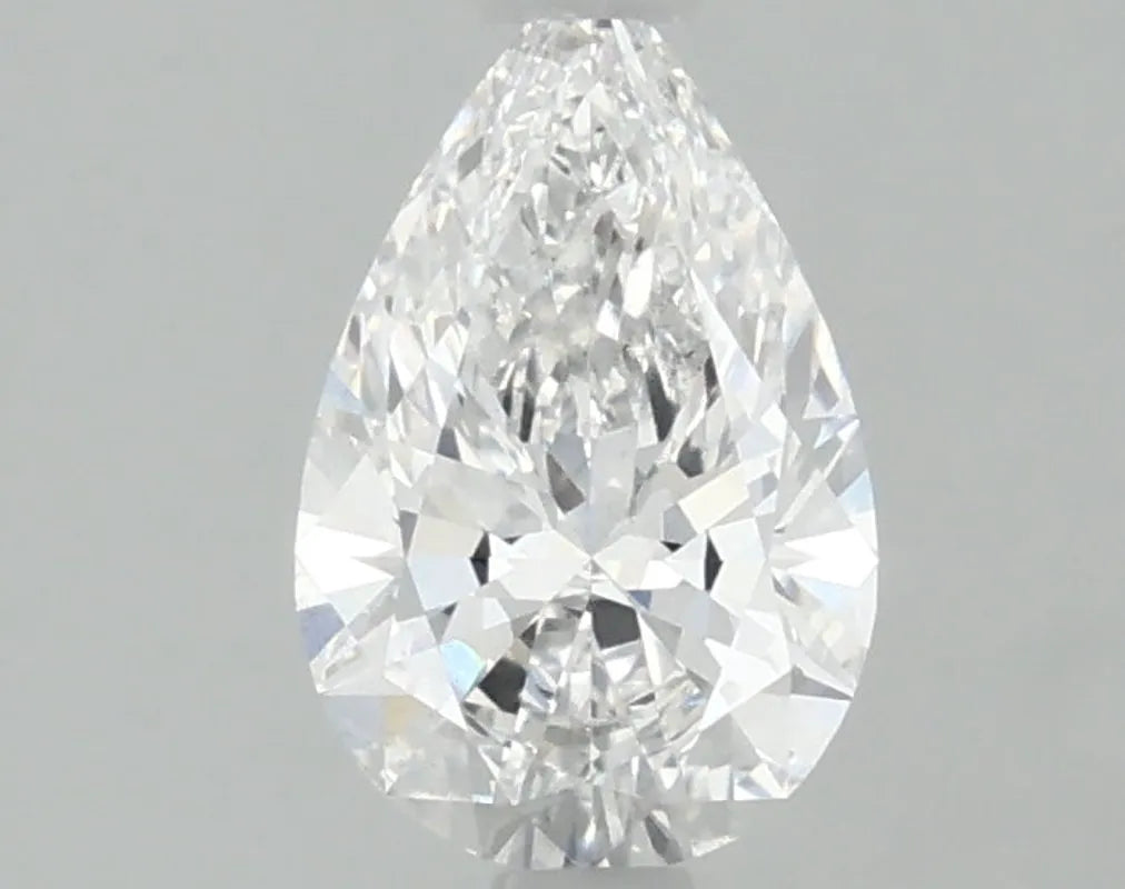 DovEggs 0.940ct Pear E VS2-LAB GROWN DIAMOND-LLA666A17