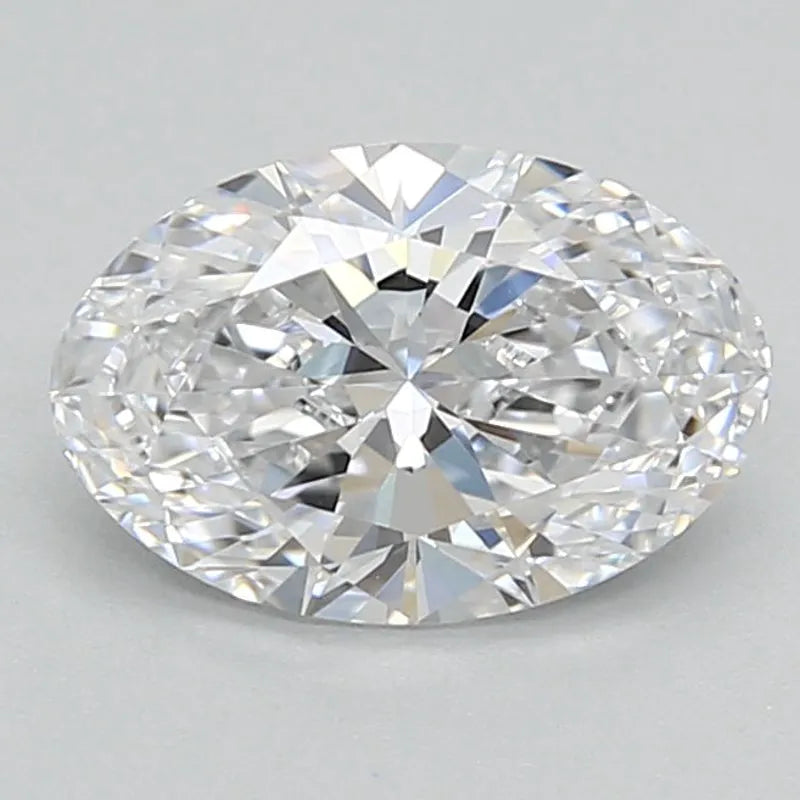 DovEggs 1.200ct Oval D VS1-LAB GROWN DIAMOND-LPJ02C401