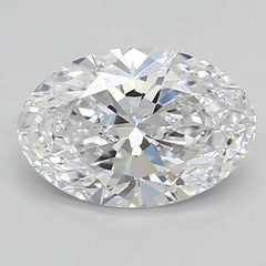 DovEggs 1.200ct Oval D VS1-LAB GROWN DIAMOND-LPJ02C401