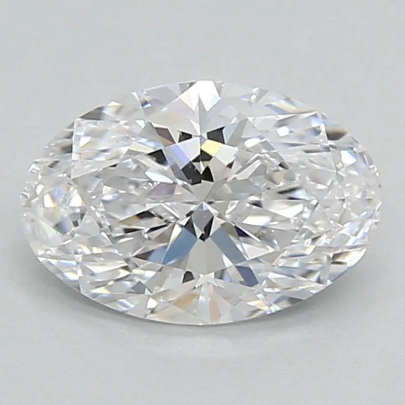DovEggs 1.020ct Oval D VVS1-LAB GROWN DIAMOND-LPJ01N20