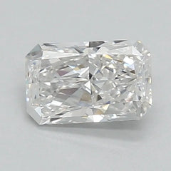 DovEggs 0.490ct Radiant E VS1-LAB GROWN DIAMOND-LLA559A61