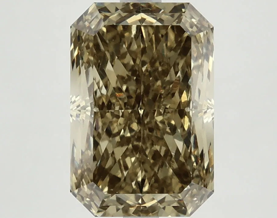DovEggs 4.310ct Radiant F.V.Yellow VS2-LAB GROWN DIAMOND-LKJ13A10