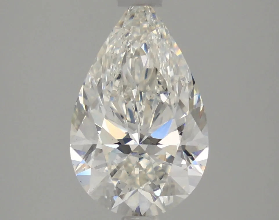 DovEggs 2.510ct Pear F VS1-LAB GROWN DIAMOND-LFD07A37