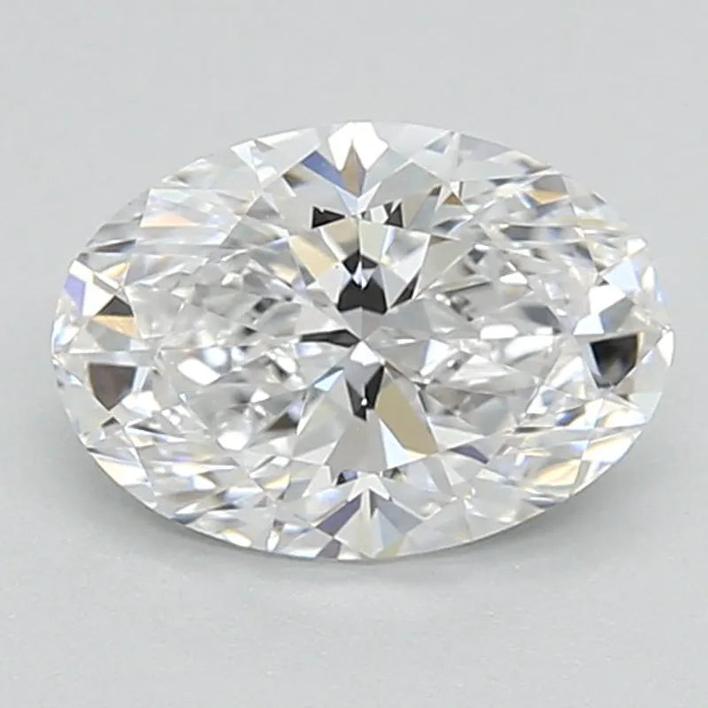 DovEggs 1.080ct Oval D VVS2-LAB GROWN DIAMOND-LFE57A197