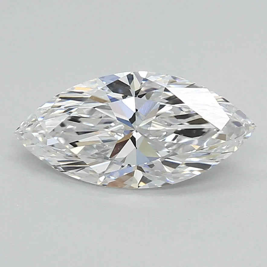 DovEggs 1.410ct Marquise D IF-LAB GROWN DIAMOND-LLA330H6