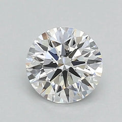 DovEggs 0.570ct Round D VS1-LAB GROWN DIAMOND-LRF260A24