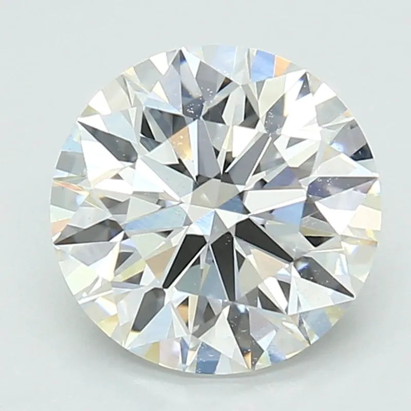 DovEggs 2.040ct Round F VVS2-LAB GROWN DIAMOND-LFE33A49