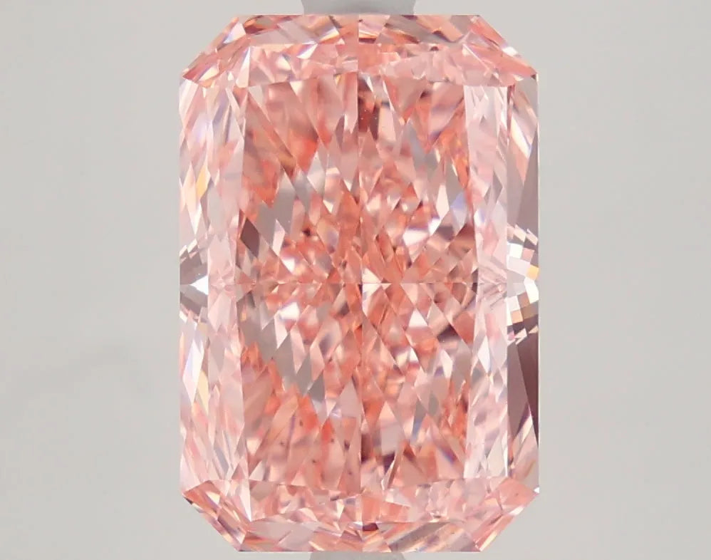 DovEggs 4.270ct Radiant F.V.Pink VS1-LAB GROWN DIAMOND-LFE91A6