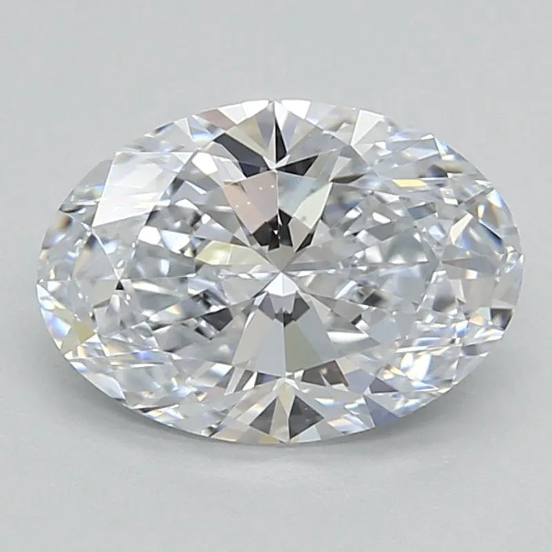 DovEggs 1.540ct Oval F VVS1-LAB GROWN DIAMOND-LPG02O23