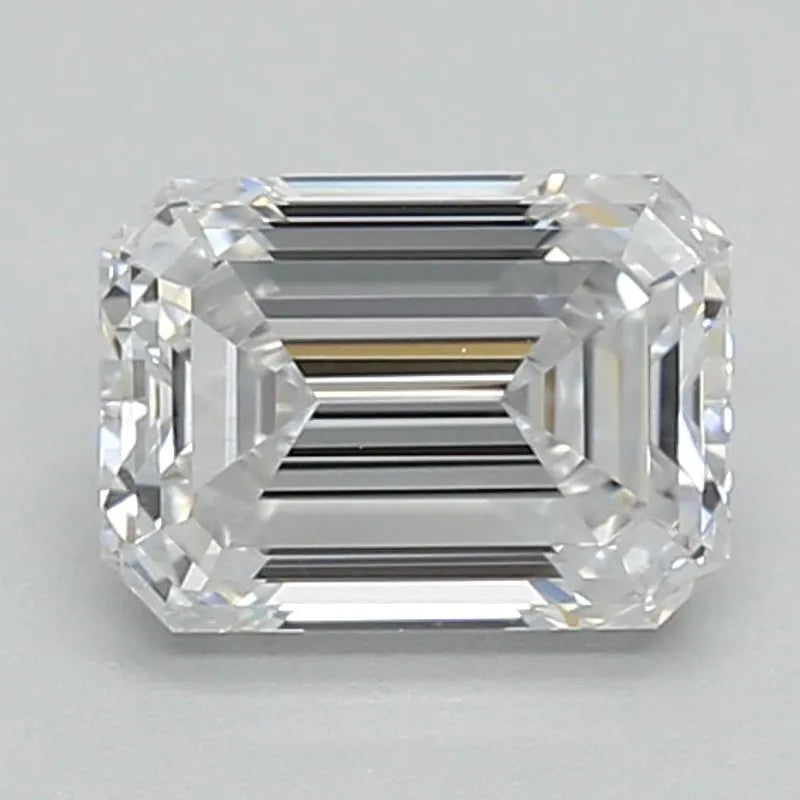 DovEggs 1.030ct Emerald D SI1-LAB GROWN DIAMOND-LRF276C36