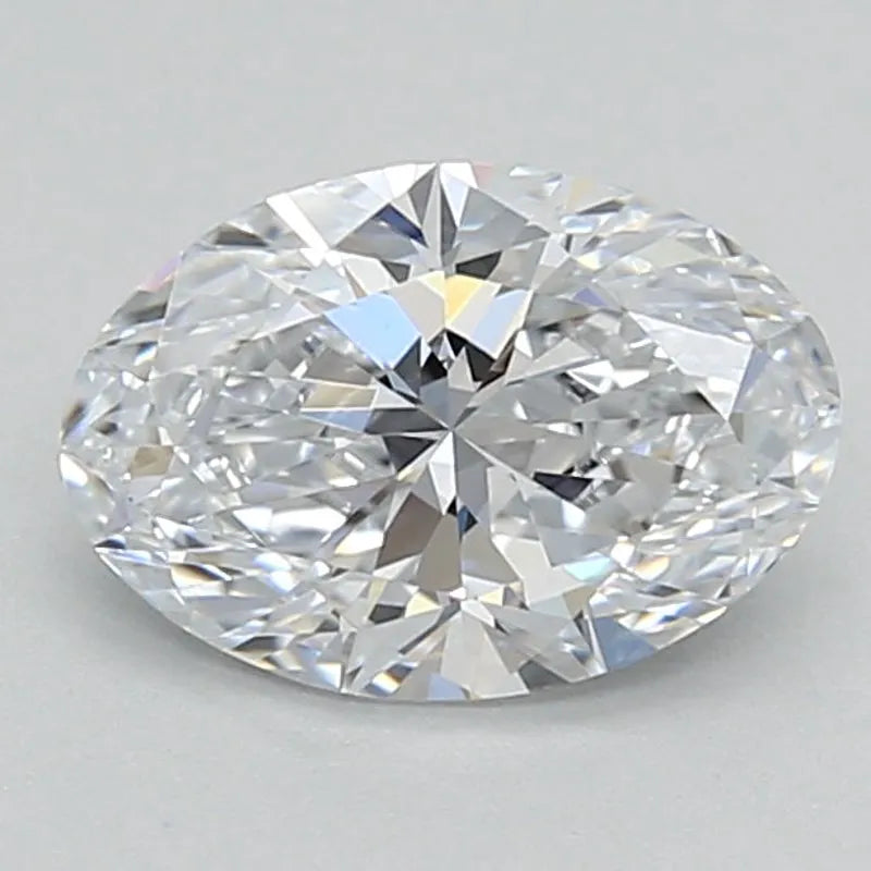 DovEggs 1.030ct Oval E VVS2-LAB GROWN DIAMOND-LPG02I40