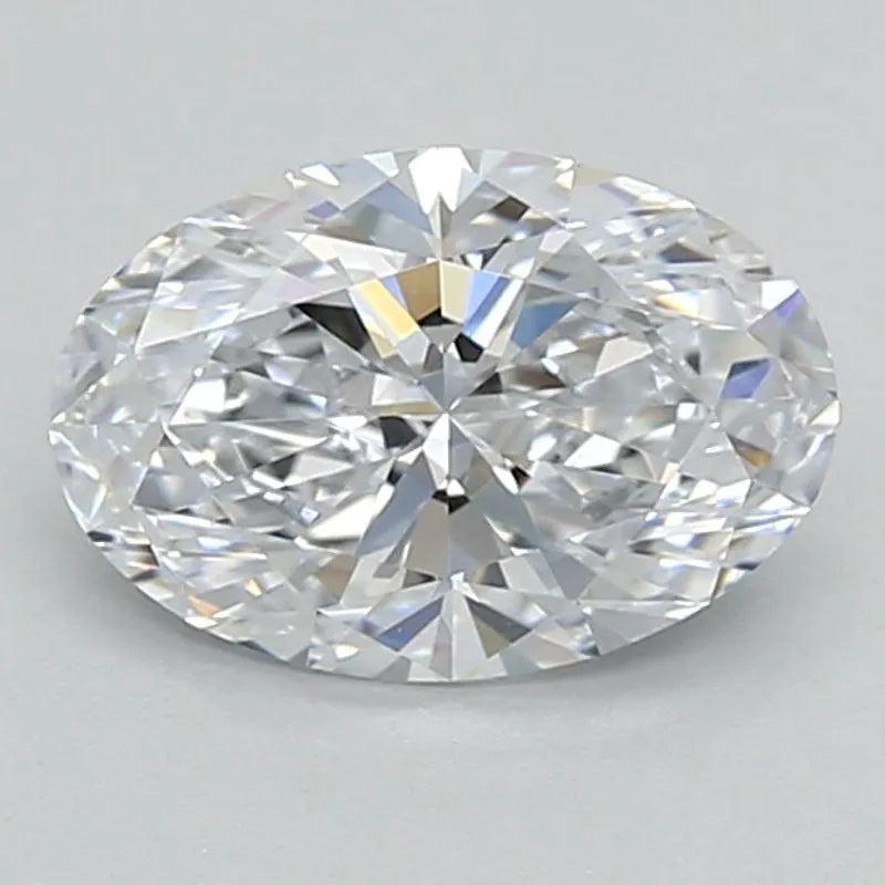 DovEggs 1.040ct Oval E VVS2-LAB GROWN DIAMOND-LPG02S14
