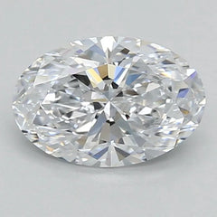 DovEggs 1.040ct Oval E VVS2-LAB GROWN DIAMOND-LPG02S14