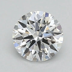 DovEggs 0.790ct Round D VVS2-LAB GROWN DIAMOND-LRJ86A22