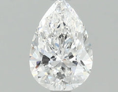 DovEggs 1.000ct Pear D VVS2-LAB GROWN DIAMOND-LRJ38A5