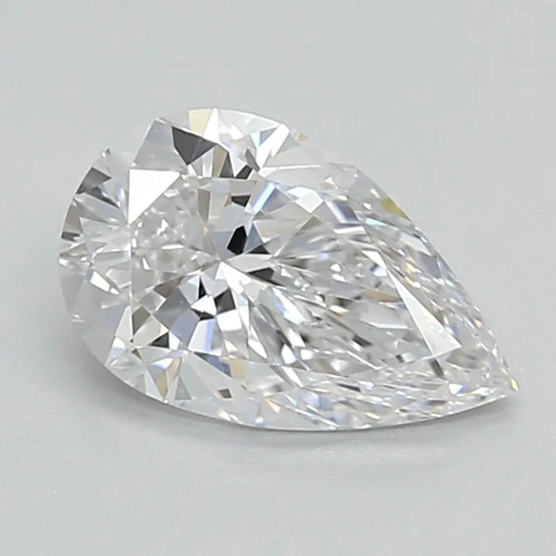 DovEggs 0.910ct Pear D VVS1-LAB GROWN DIAMOND-LPD26A68