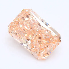 DovEggs 1.900ct Radiant F.I.Or. Pink VVS2-LAB GROWN DIAMOND-LKP75A35