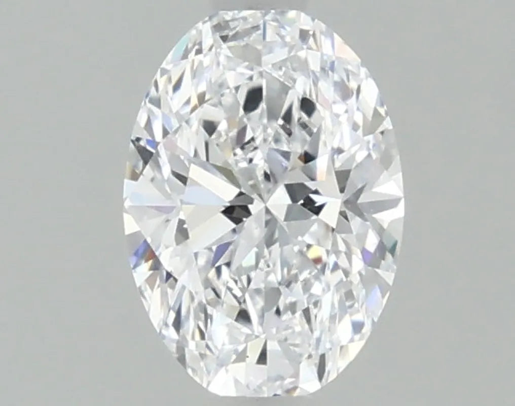 DovEggs 1.040ct Oval D VVS2-LAB GROWN DIAMOND-LRB08B15