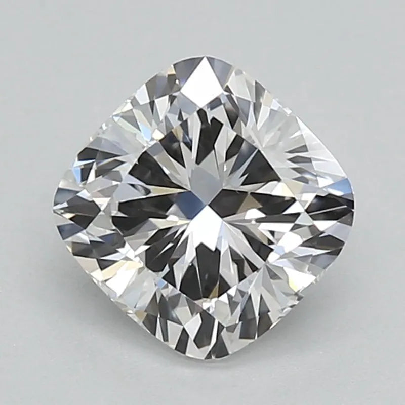 DovEggs 0.980ct Cushion D VS2-LAB GROWN DIAMOND-LRF201A1